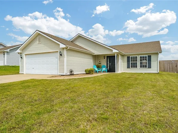 1420 Battery Dr, Prairie Grove, AR 72753