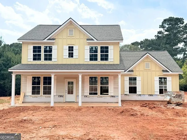 541 Elder Rd, Winder, GA 30680