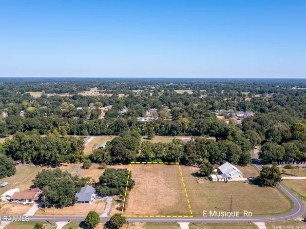 229 & 233 E Musique Rd, Carencro, LA 70520