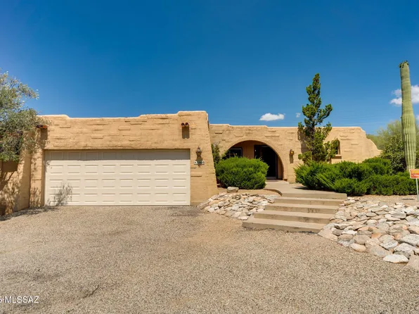 5805 N Via Verdosa, Tucson, AZ 85750