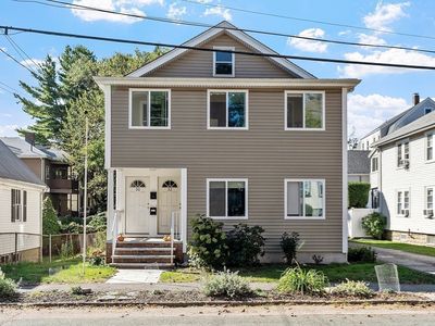 30-32 Unity Ave, Belmont, MA, 02478
