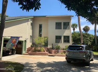 388 Wahoo Dr, Fripp Island, SC 29920