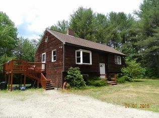 66 Hancock Pond Rd, Sebago, ME 04029