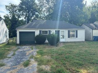 422 S Harvey Ave, Saint Louis, MO 63135
