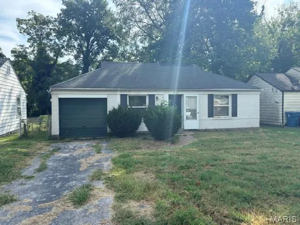 422 S Harvey Ave, Saint Louis, MO 63135