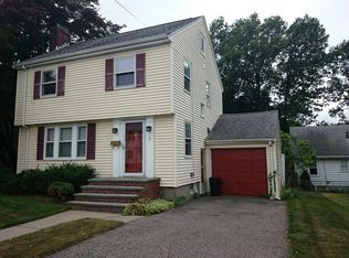 688 Lagrange St, West Roxbury, MA 02132