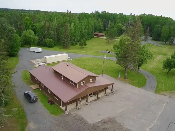 5713 Crane Lake Rd, Buyck, MN 55771