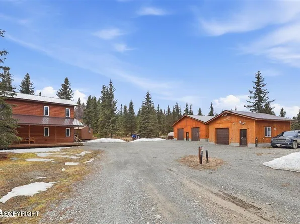 17447 Palmer Family Ln, Ninilchik, AK 99639