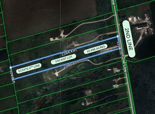 513470 2nd Line N, Amaranth, ON
