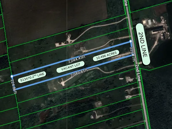 513470 2nd Line N, Amaranth, ON L9W 0S3