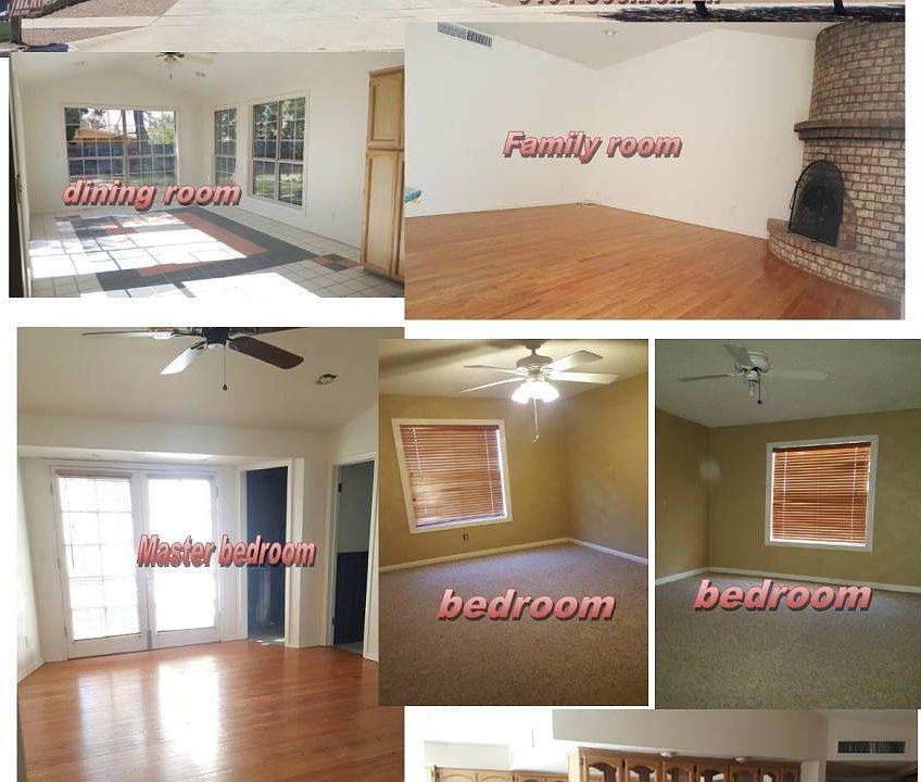 Collage of Home