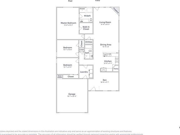 2nd image of 5112 Raymond Dr