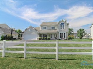 25347 Saddlebrook Blvd, Perrysburg, OH 43551