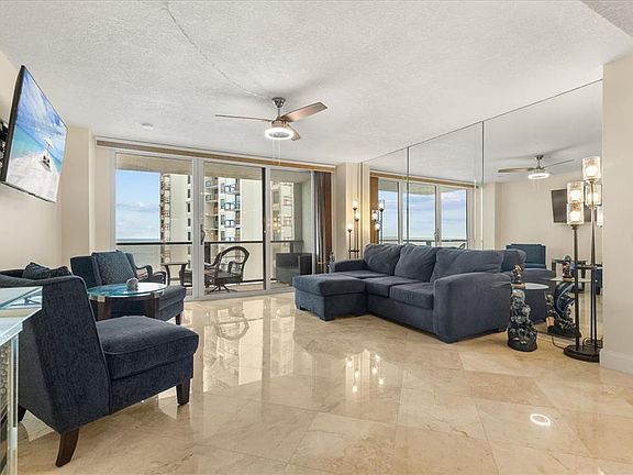 3rd image of 450 S Gulfview Blvd APT 802