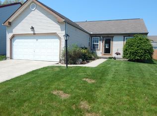 1391 Hafton Woods Dr, Columbus, OH