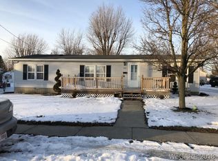 726 W Clime St, Delphos, OH 45833
