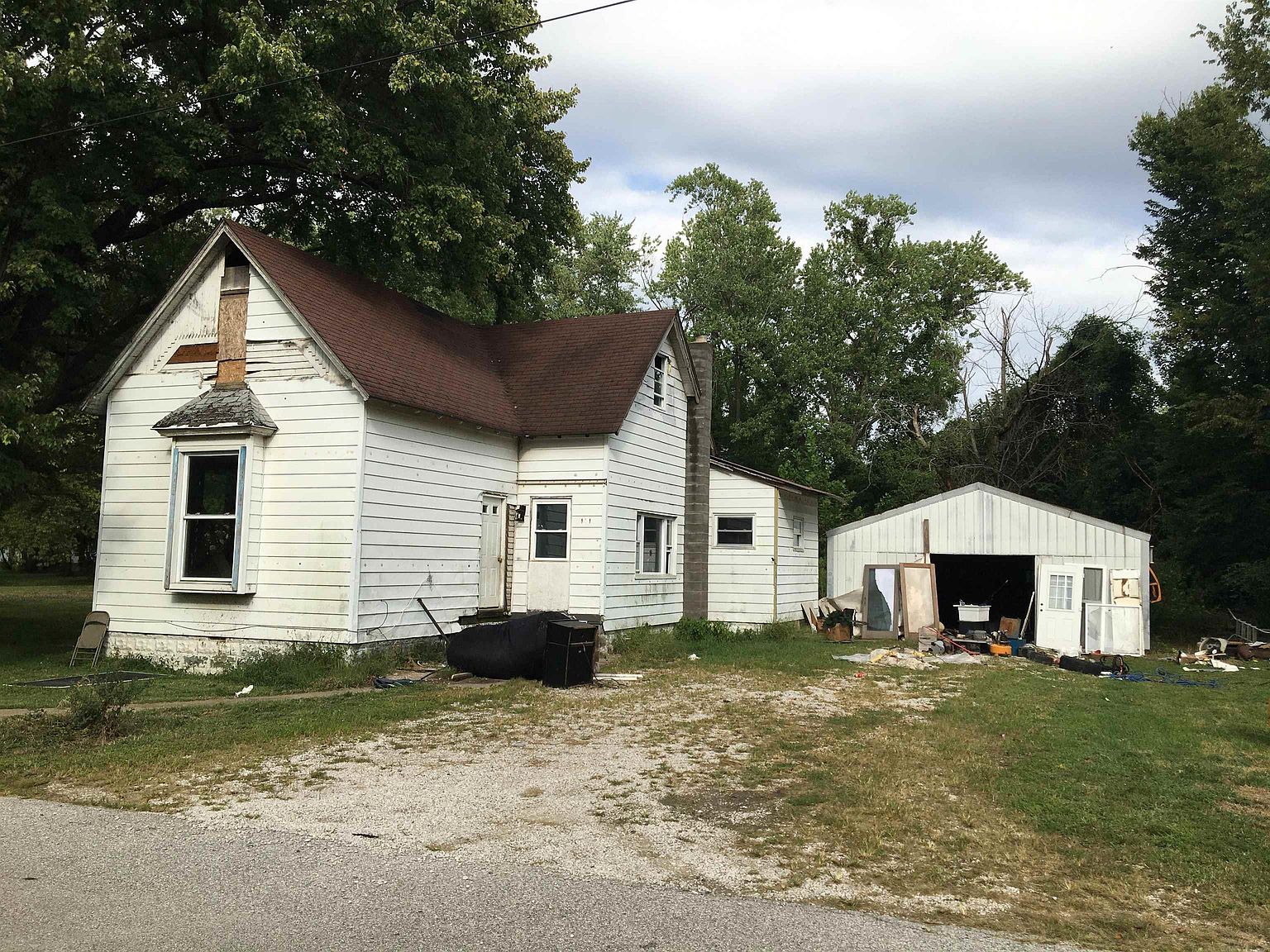 101 Ravene, Elnora, IN 47529 MLS 202239448 Zillow