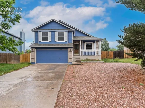1241 Grass Valley Dr, Colorado Springs, CO 80906