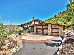 1727 E Canyon Gate Rd, Park City, UT 84098