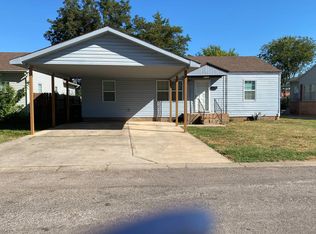 1103 Evergreen Dr, Pauls Valley, OK 73075