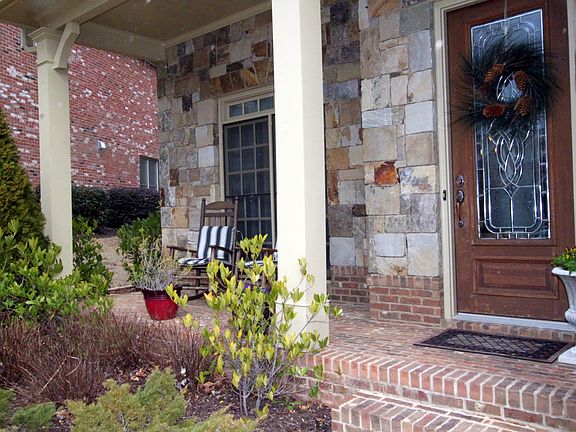 Beautiful Front Porch