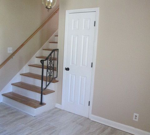 Foyer - New Flooring