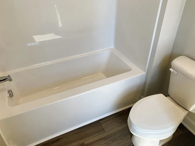 Full bathroom