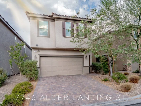 7746 Alder Landing St, Spring Valley, NV 89113
