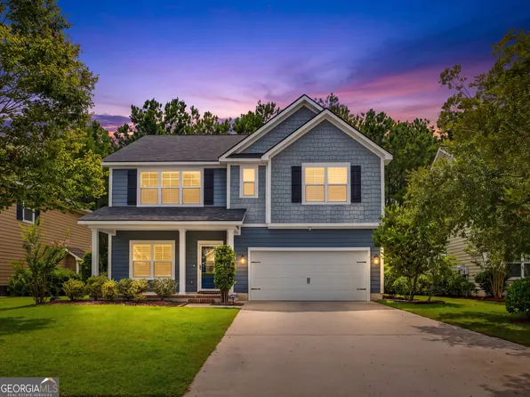 23 Misty Marsh Dr, Savannah, GA 31419