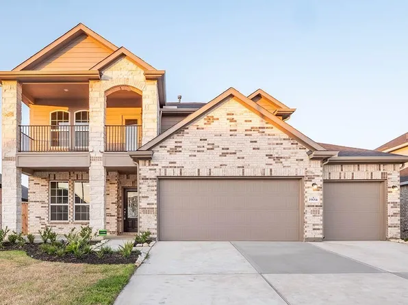 19014 Blossoming Buttercup Dr, Tomball, TX 77377