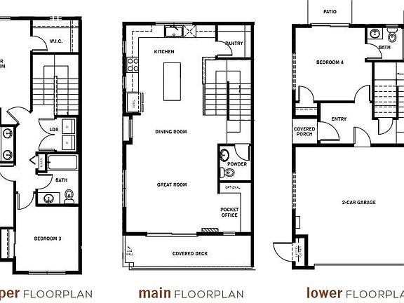 2nd image of 6867 NE 170th St Unit 101
