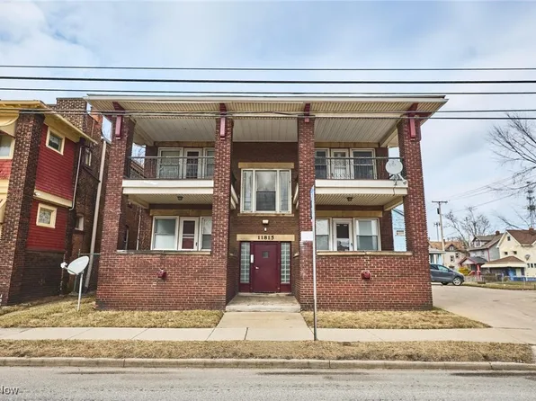 11815 Miles Ave, Cleveland, OH 44105
