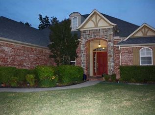 1540 Rockhurst Dr, Fort Smith, AR 72908