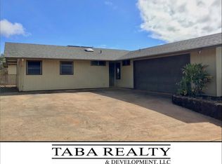 4675 Hokuloa Pl, Eleele, HI 96705