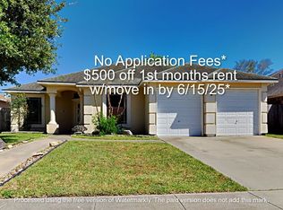 2522 Scabbard Dr, Corpus Christi, TX 78414