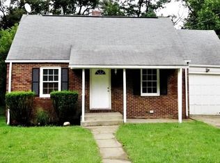 1722 Spring Ave NE, Canton, OH 44714