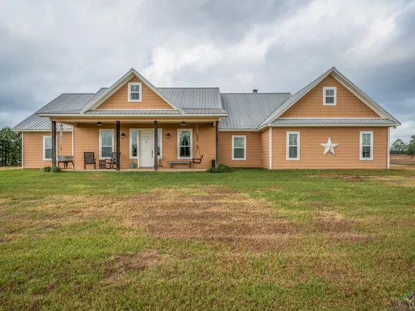2436 Finch Rd, Gilmer, TX 75645