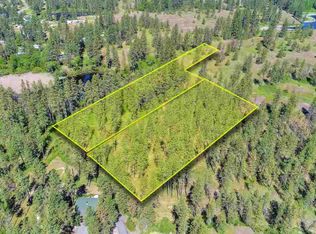 Clear Lake Rd, Spokane, WA 99022