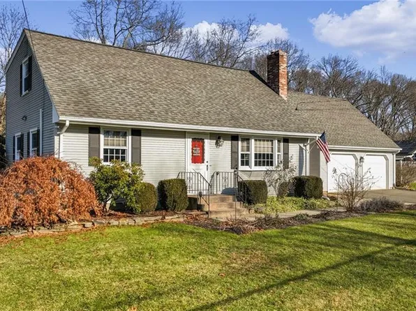 54 Saginaw Street, South Windsor, CT 06074