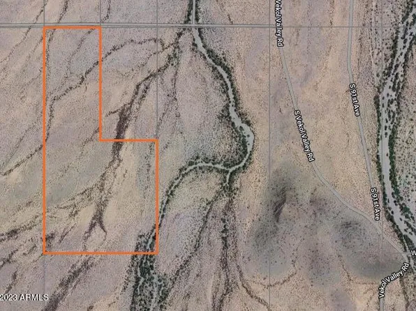 0 W Vekol Valley Road #0, Gila Bend, AZ 85337