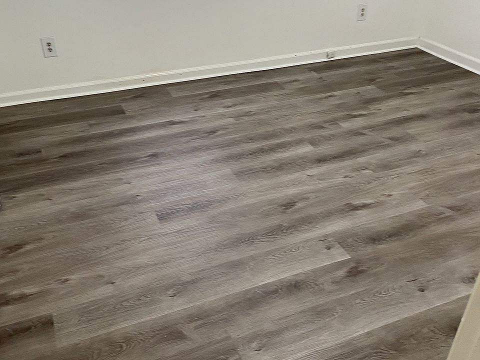 New floors