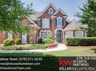 2868 Stone Column Ln, Buford, GA 30519