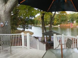 3224 N Gil Haven Ct, Sanford, MI 48657