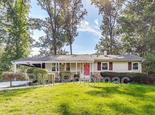 5406 Parkvale Ter, Rockville, MD 20853