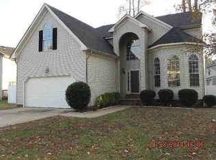 3703 Finish Line Arch, Suffolk, VA 23435