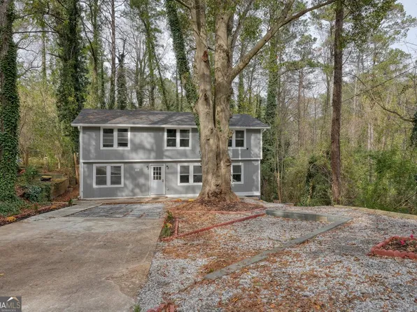 3408 Phillips Cir, Decatur, GA 30032