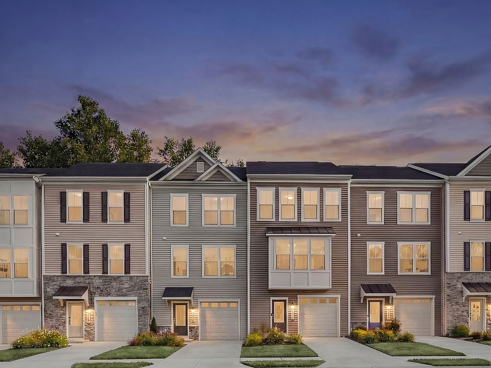 Bradford at Park Place at Ballenger