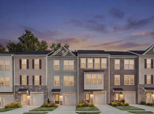 Bradford Plan, Park Place at Ballenger, Frederick, MD