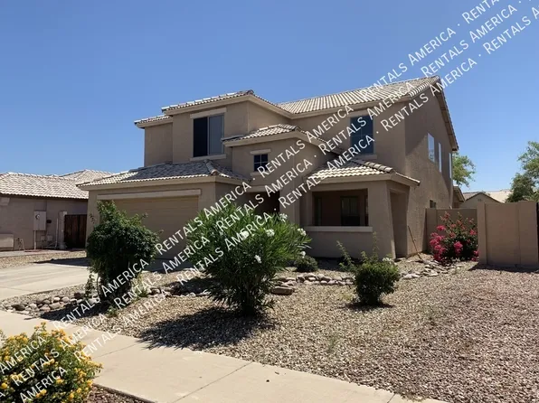 2763 N 106th Ln, Avondale, AZ 85392