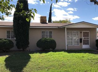 5800 Delta Dr SW, El Paso, TX 79905